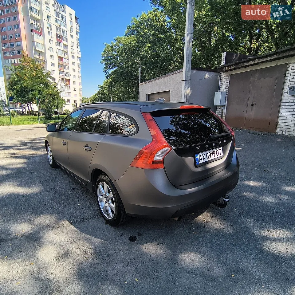 2011 Volvo V60 - мініатюра 5