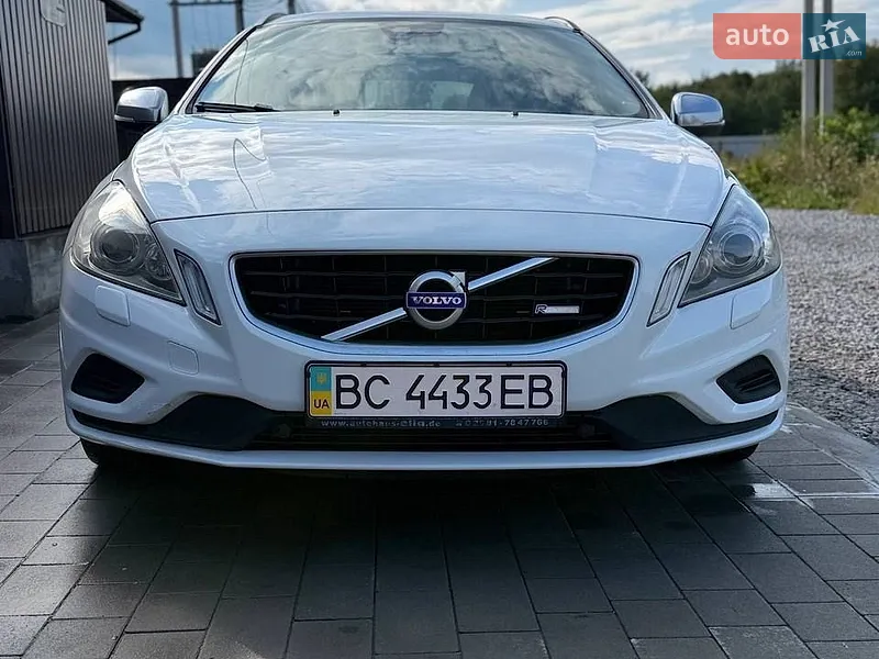 Volvo V60 2010