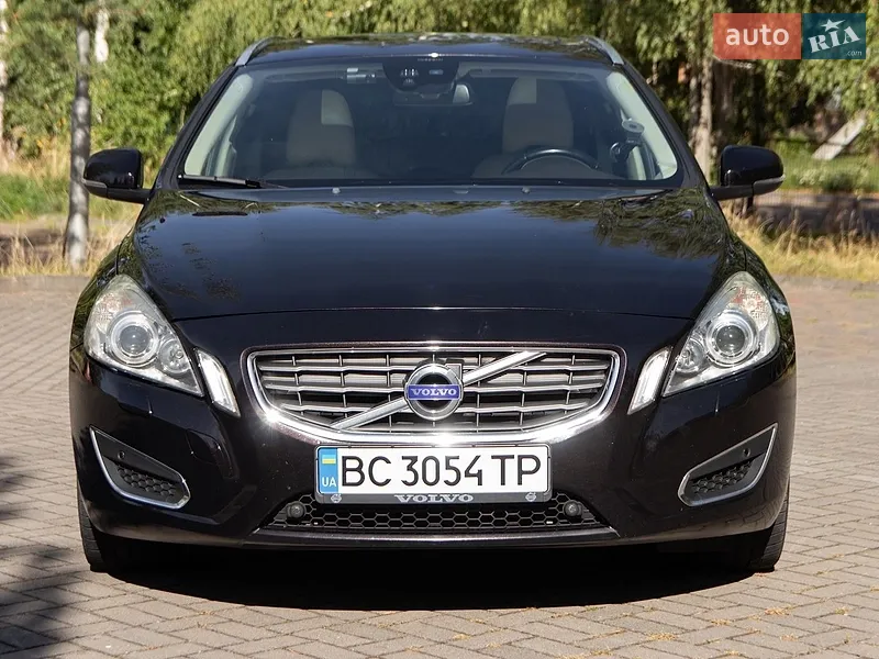 Volvo V60
