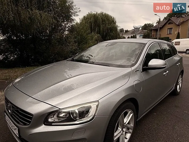 Volvo V60 2014