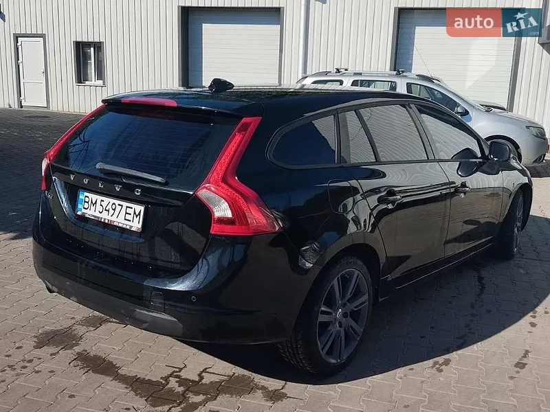 Volvo V60 2012