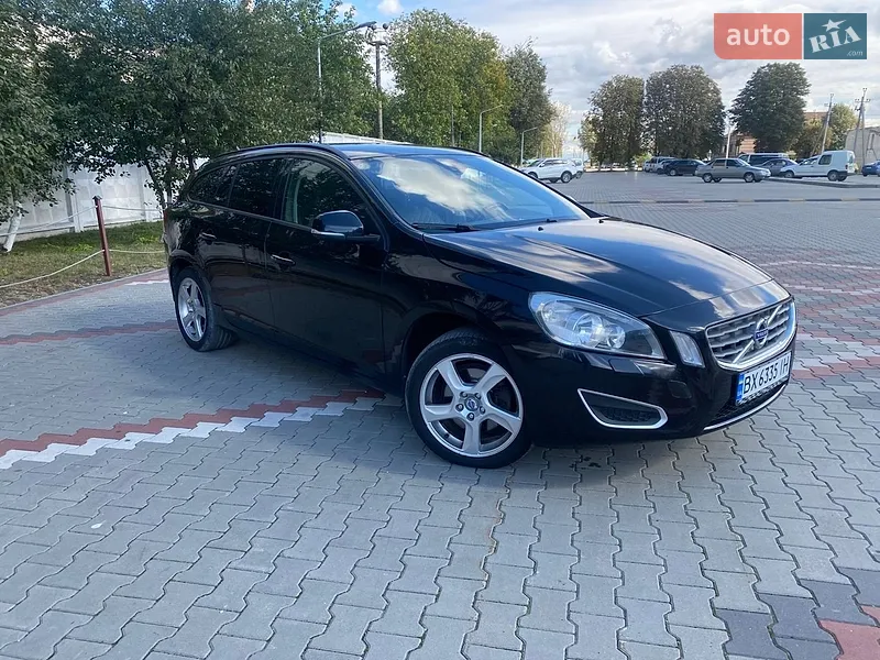 Volvo V60
