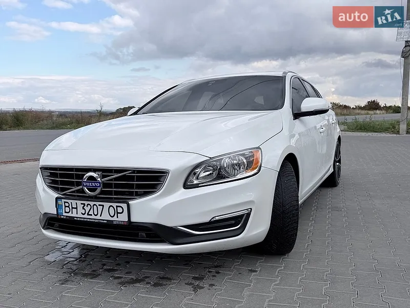 Volvo V60