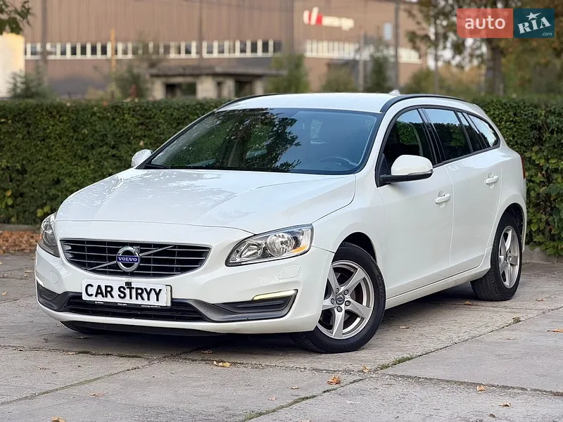 Volvo V60