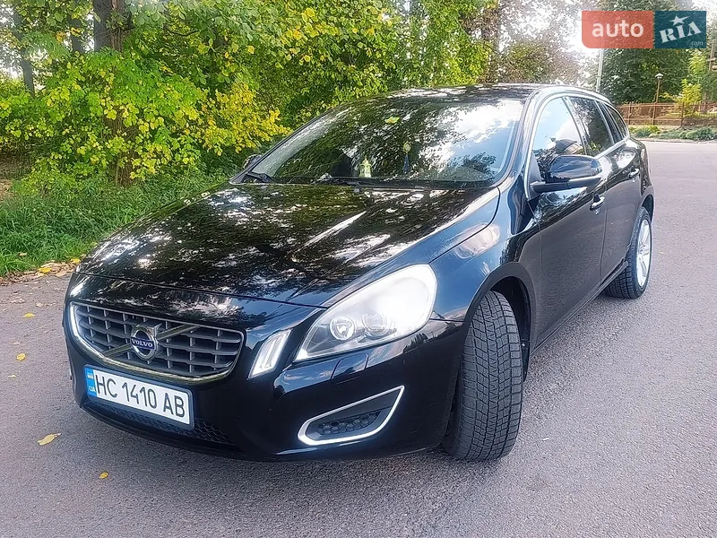 Volvo V60