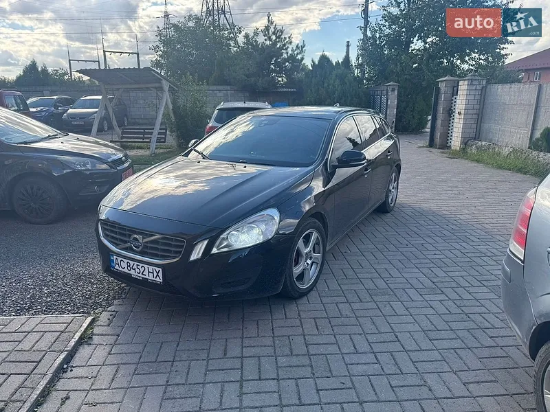 Volvo V60