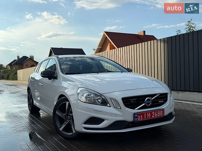 Volvo V60