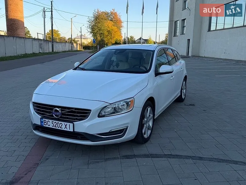 Volvo V60