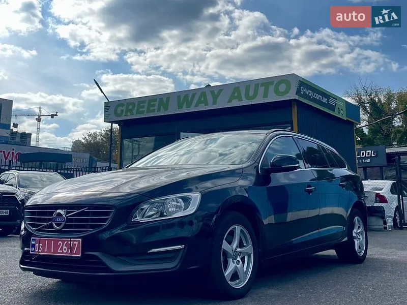 Volvo V60