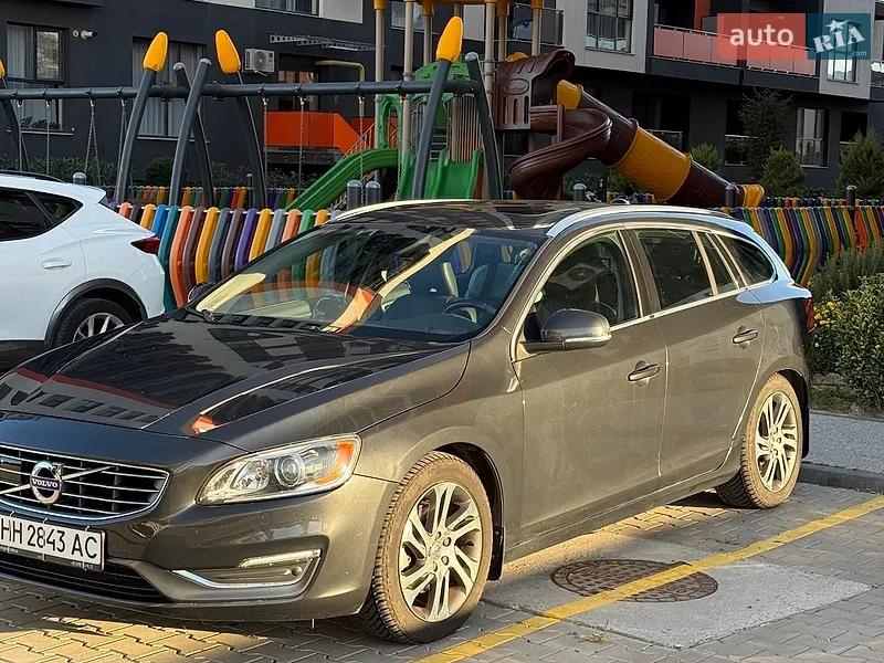 Volvo V60