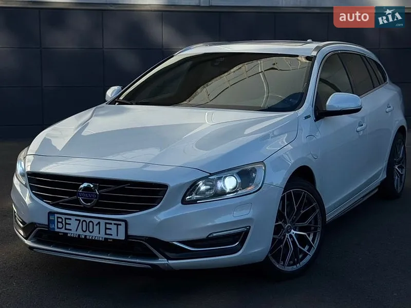 Volvo V60