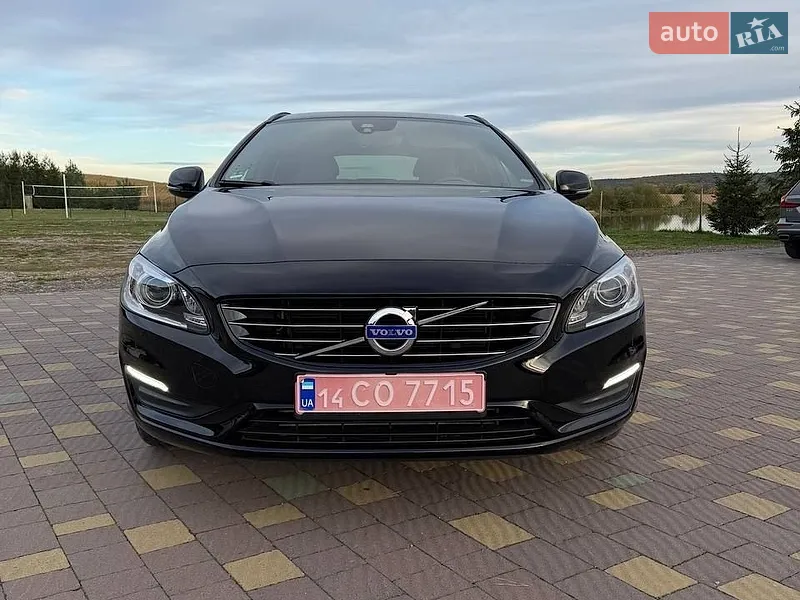 Volvo V60
