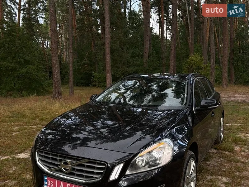 Volvo V60