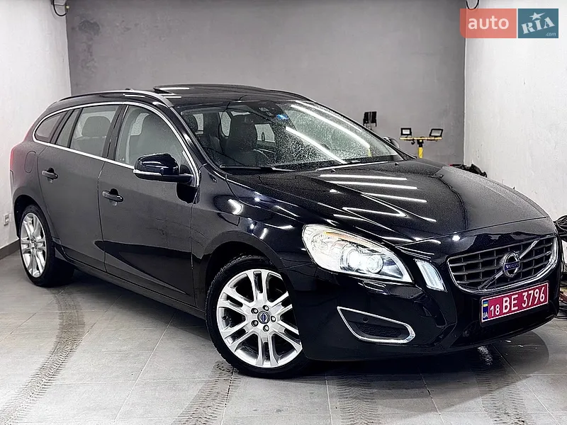 Volvo V60