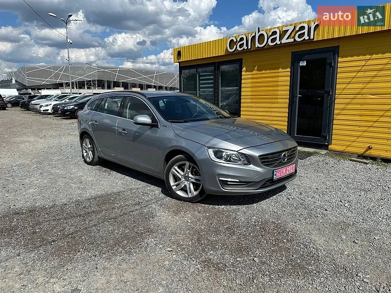 Volvo V60