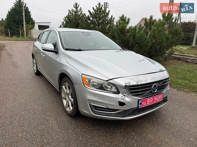 Volvo V60