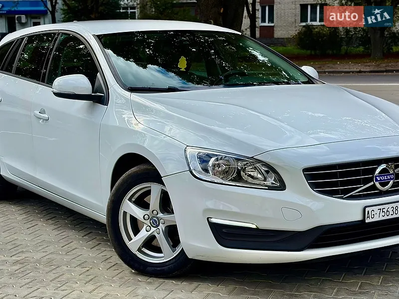 Volvo V60