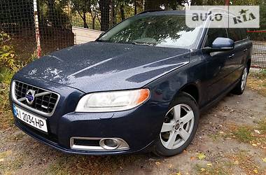 Volvo V70  2012