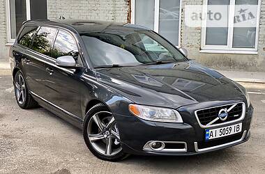 Volvo V70 R-Design 2.0 D4 2013
