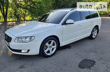 Volvo V70 185KW 2.4TDI D5 2014