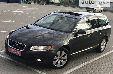 Volvo V70 Full 2008