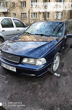 Volvo V70 Turbo 2000