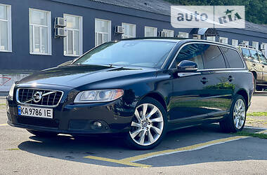 Volvo V70 D4 2012