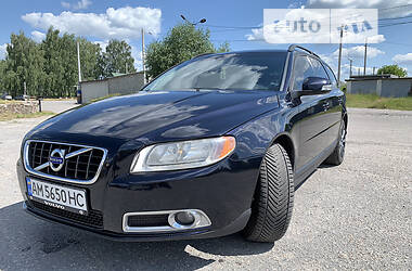 Volvo V70 D5 2010