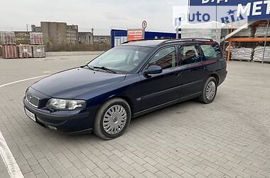 Volvo V70  2002