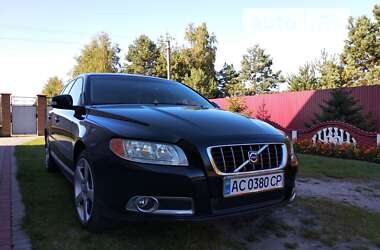 Volvo V70 2009