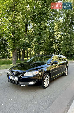 Volvo V70  2016