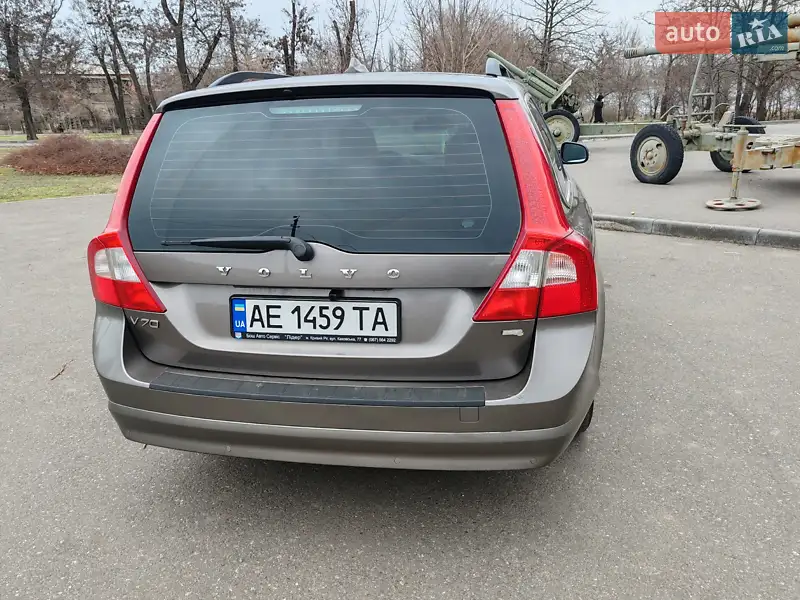 Volvo V70 2009