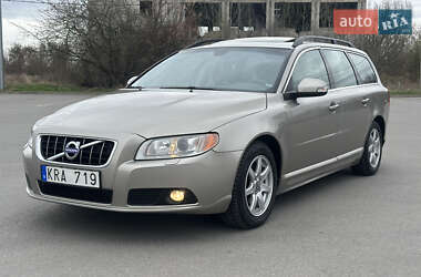 Volvo V70 2010