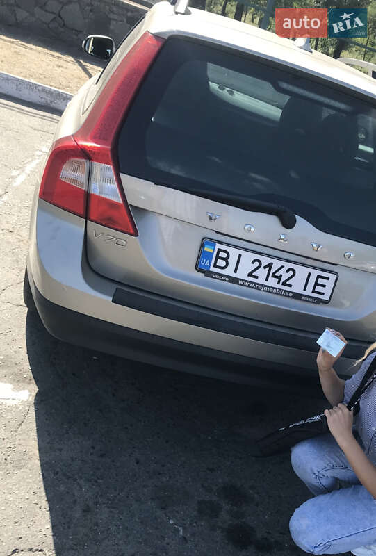 Volvo V70