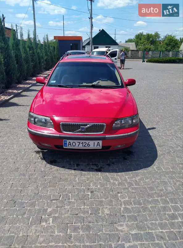 Volvo V70