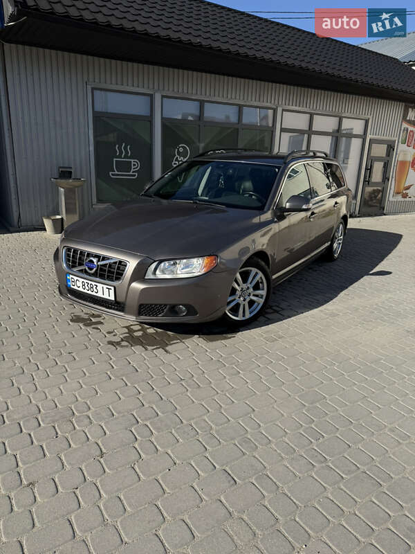 Volvo V70
