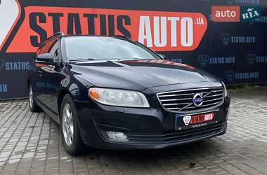Volvo V70  2013
