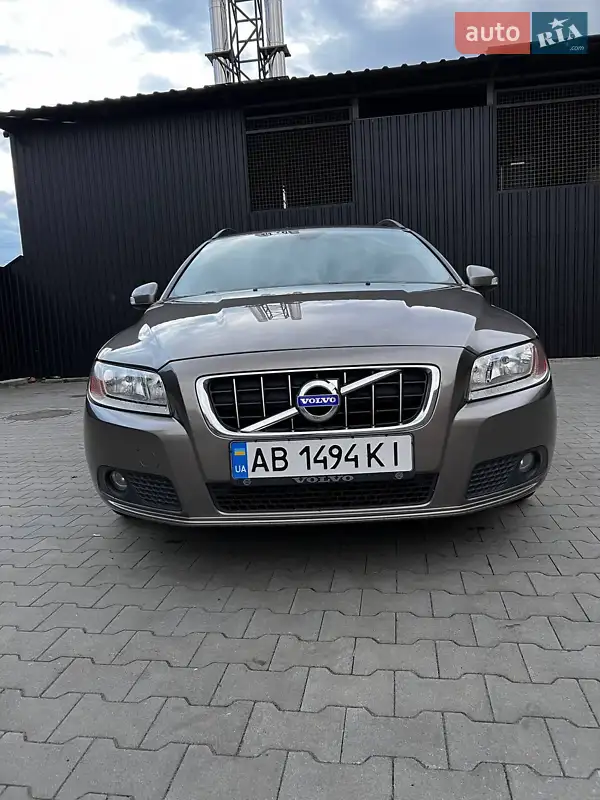Volvo V70