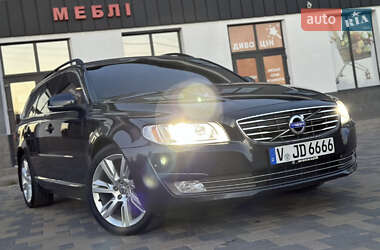 Volvo V70  2015