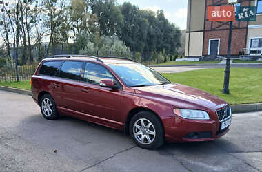 Volvo V70  2009