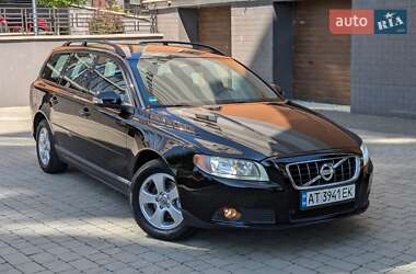 Volvo V70 2010