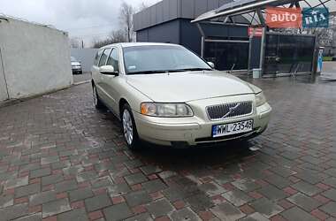 Volvo V70  2007