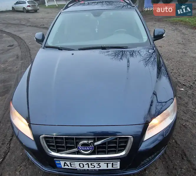 Volvo V70 2009