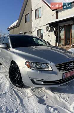 Volvo V70 2014