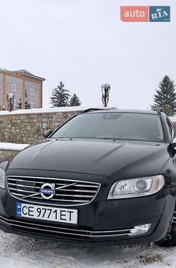Volvo V70  2015
