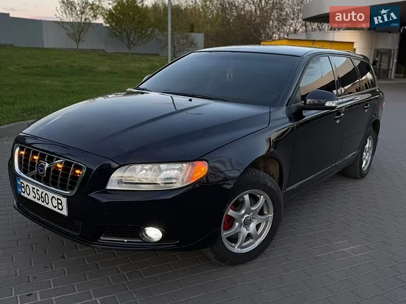 Volvo V70 2009