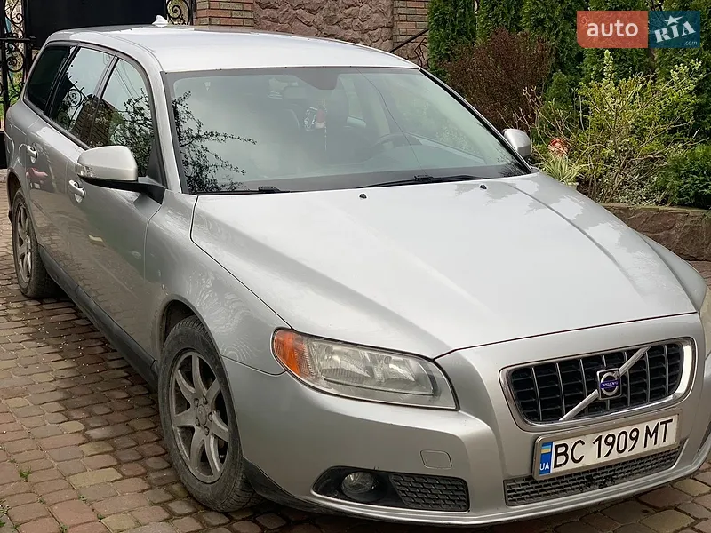 Volvo V70