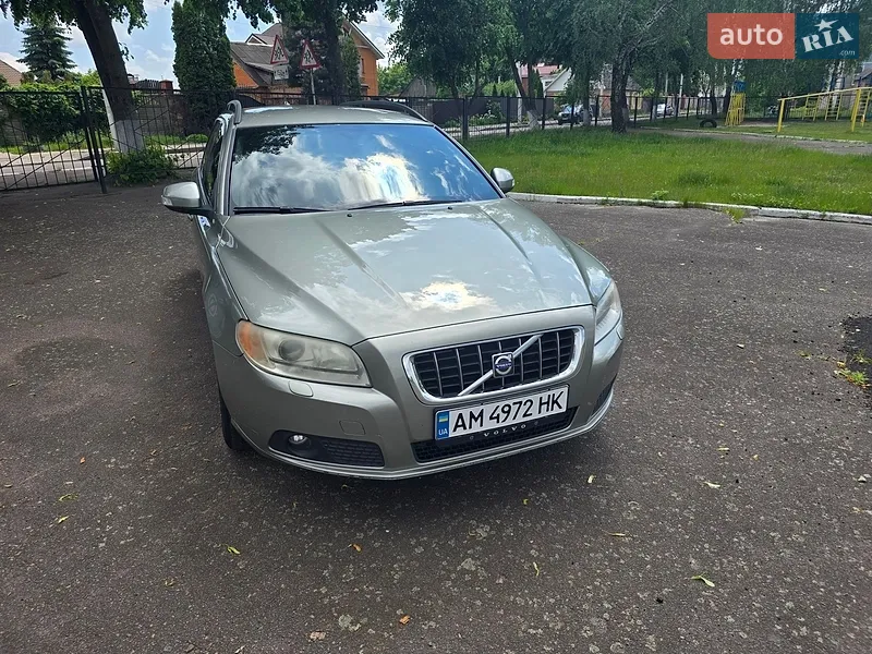 Volvo V70