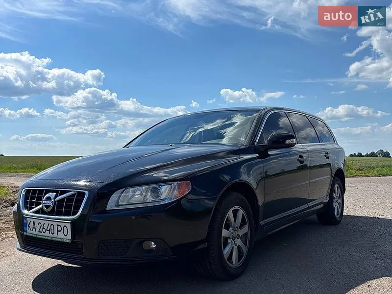Volvo V70 2011