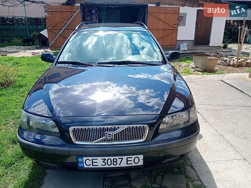 Volvo V70